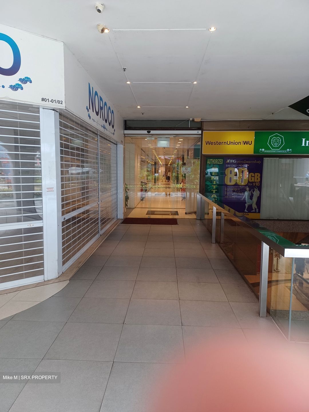 Peninsula Plaza (D6), Retail #374415761
